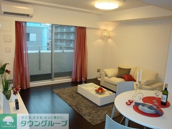 レジディア錦糸町IIの物件内観写真